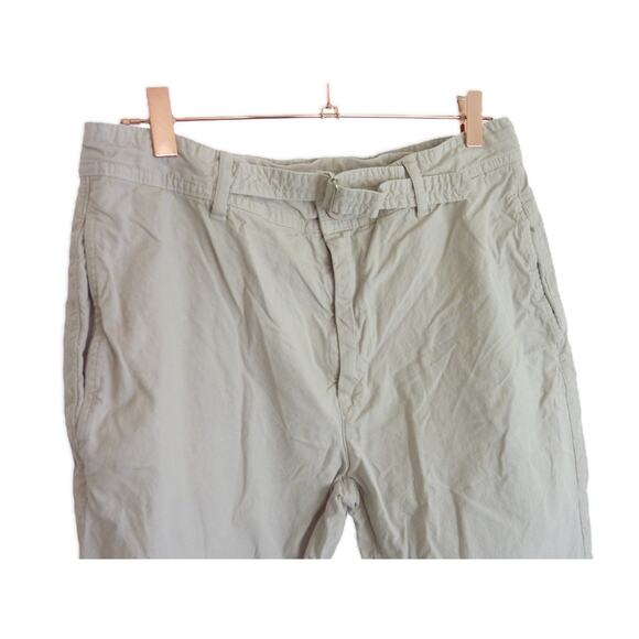 Zara Light Khaki Pants Size 31 - Picture 2 of 5